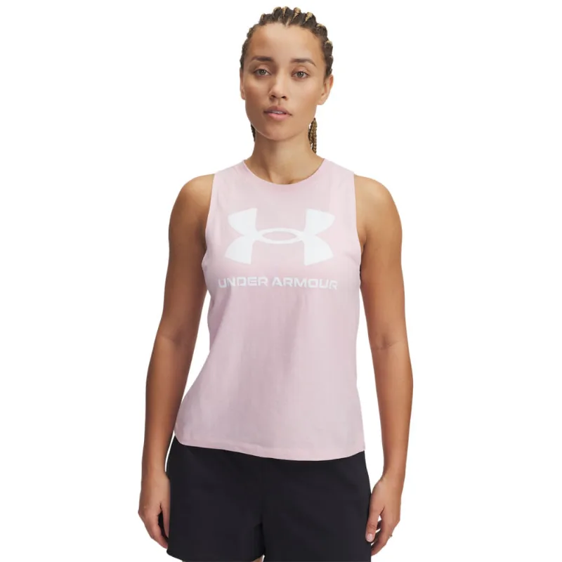Regata Sportstyle Under Armour Live Rival Feminina