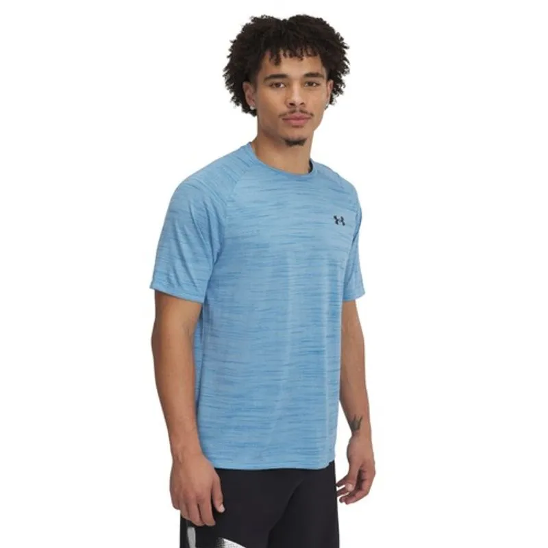 Camiseta Under Armour Tiger Tech 2.0 Masculina Azul M