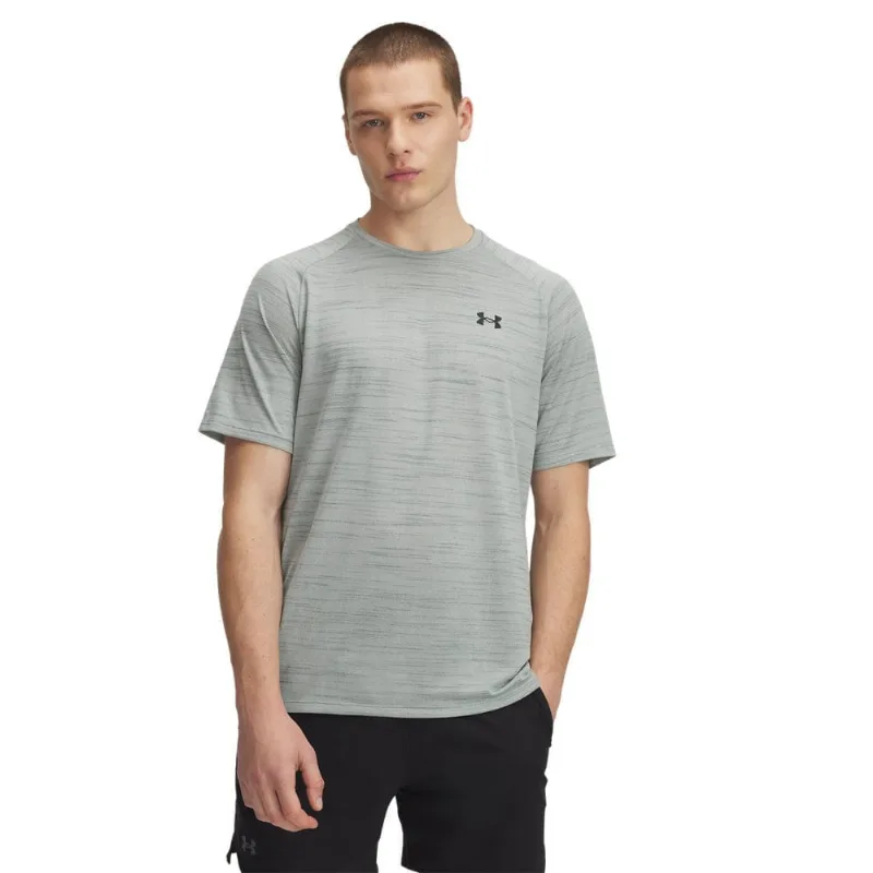 Camiseta de Treino Masculina Under Armour Tiger Tech 2.0 M Verde