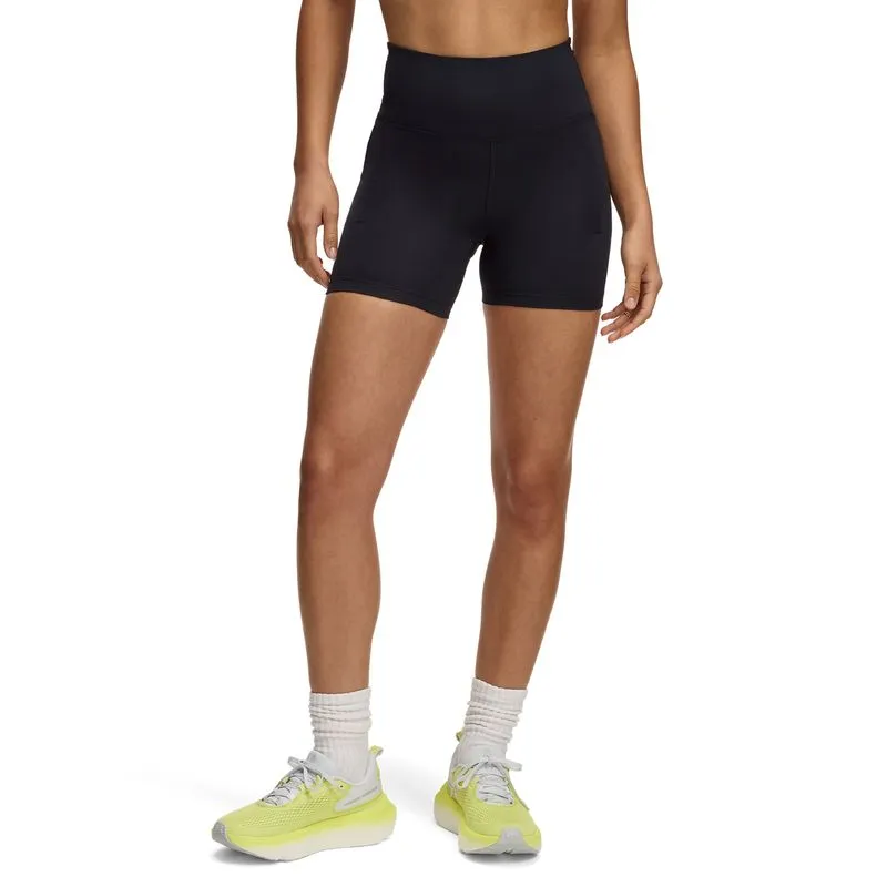 UA Launch Elite 4” Short-BLK M