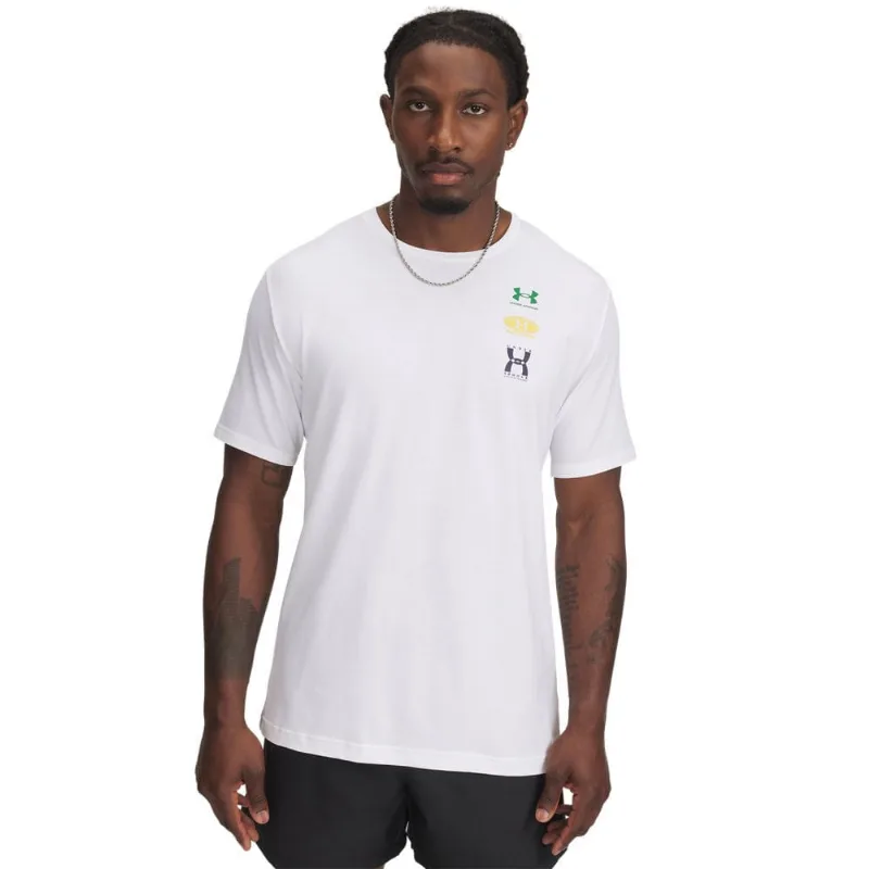 Camiseta Sportstyle Under Armour Evol Logo Masculina