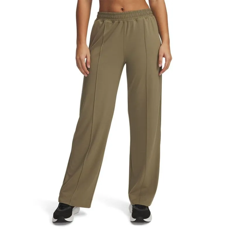 Calça de Treino Feminino Under Armour Meridian GG / Bege