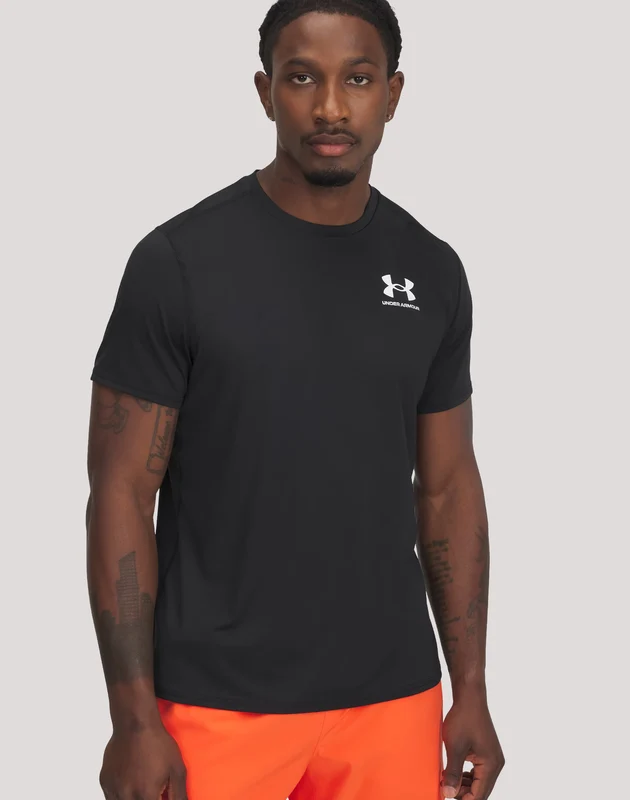 Under Armour HeatGear Fitted Tee SM