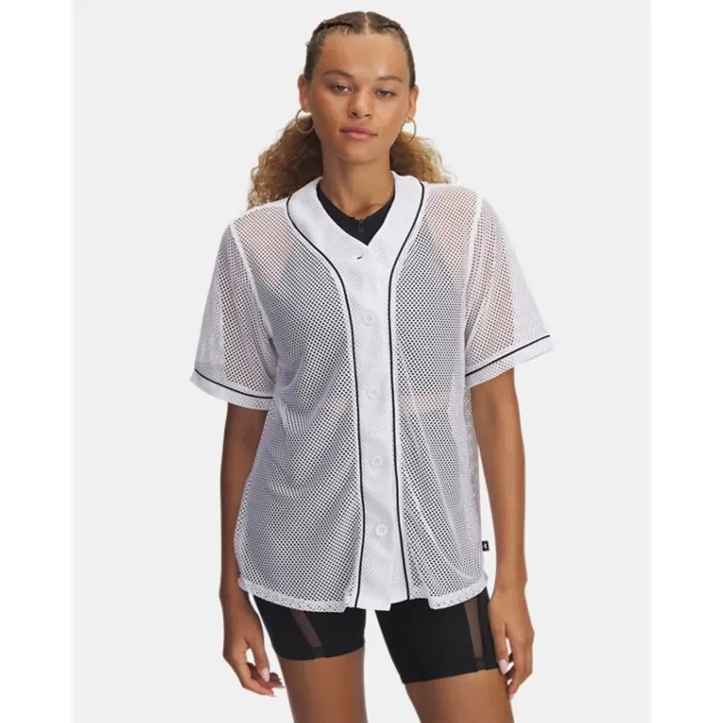 Camiseta de Baseball Sportstyle para Mujer Sportstyle Baseball Jersey