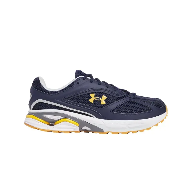 Tenis Under Armour Casual Apparition Unisex 3027595-410 25.5 cm