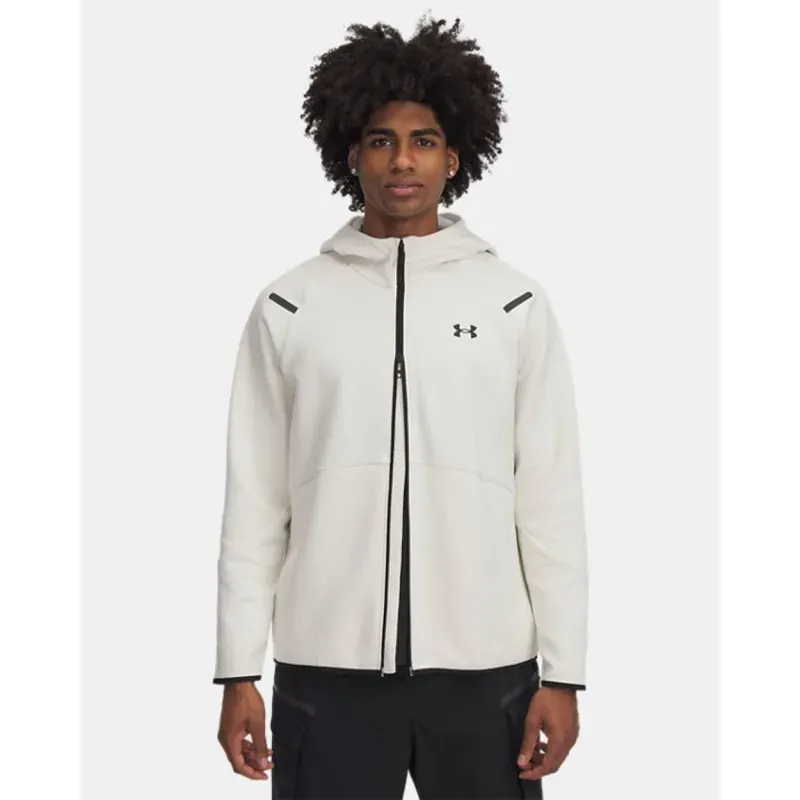 Campera Unstoppable Full-Zip para Hombre UA Unstoppable Flc FZ