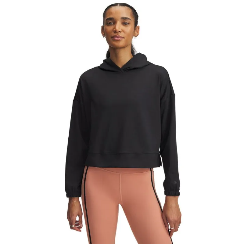 Moletom de Treino Under Armour Meridian Feminino PP Preto