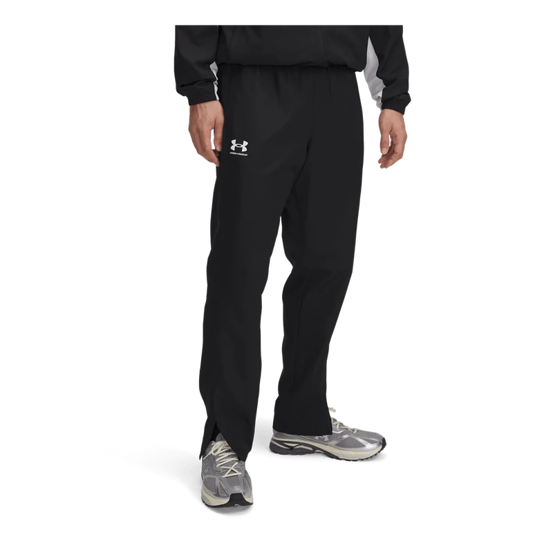 Ua Rival Wvn Windbreaker Black XXL