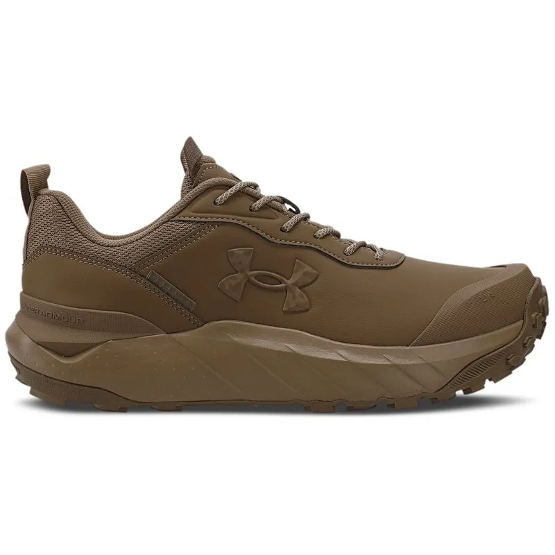 Tênis de Trilha Under Armour Defense Low 39 Marrom