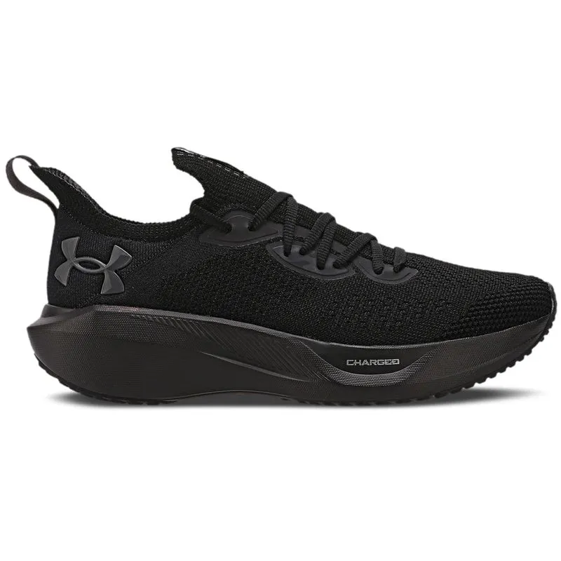 Tênis Under Armour Charged Slight 3 Masculino Preto 42