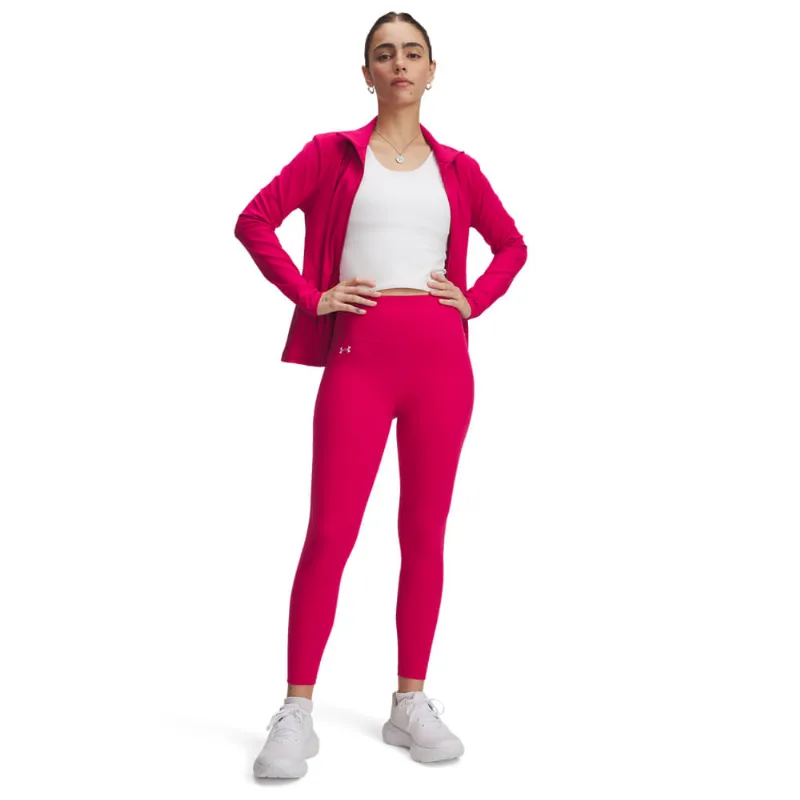 Legging de Treino Under Armour Motion Ankle Feminina P-Roxo