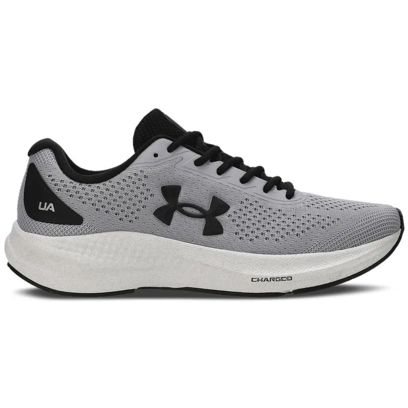 Tênis de Corrida Under Armour Charged Starlight 42 Cinza