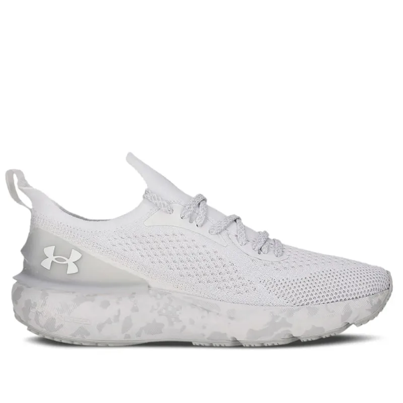 Tênis Under Armour Charged Quicker Branco Militar - 41