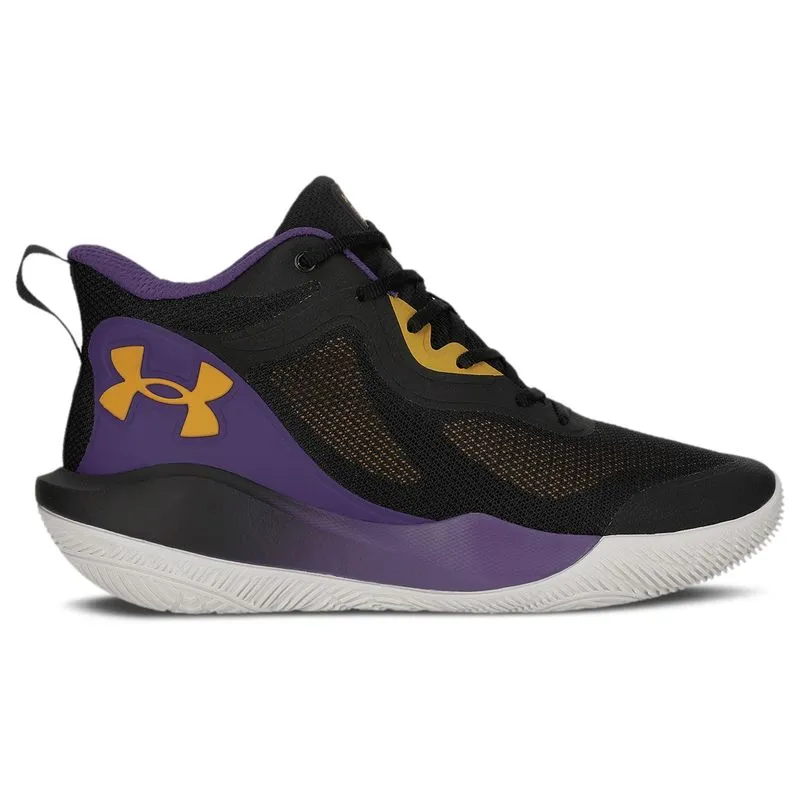 Tênis de Basquete Masculino Under Armour Bankshot 41 Preto
