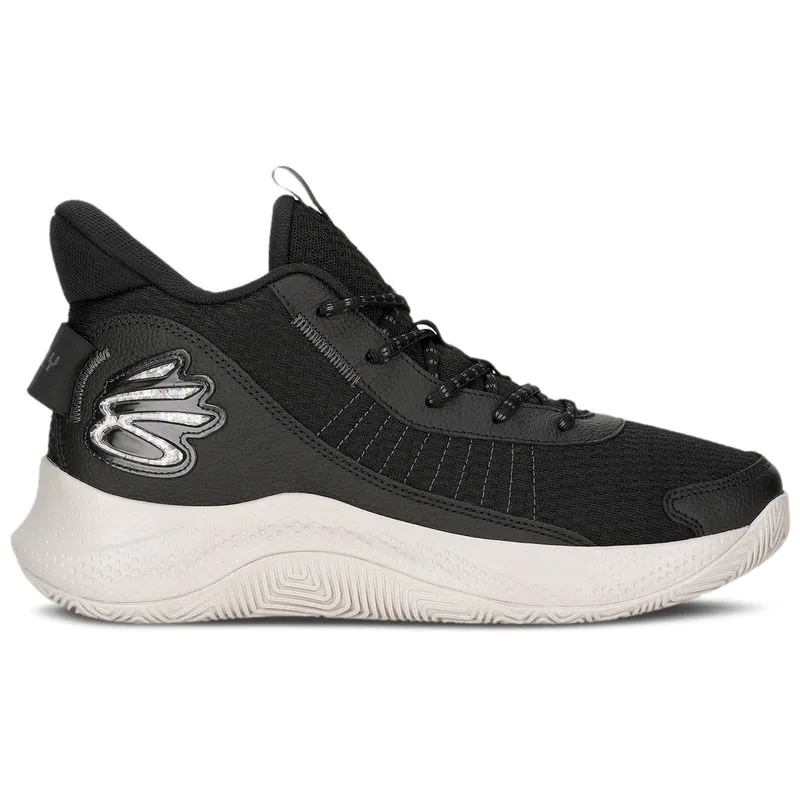 Tênis de Basquete Masculino Under Armour Curry 3Z7 43 Preto