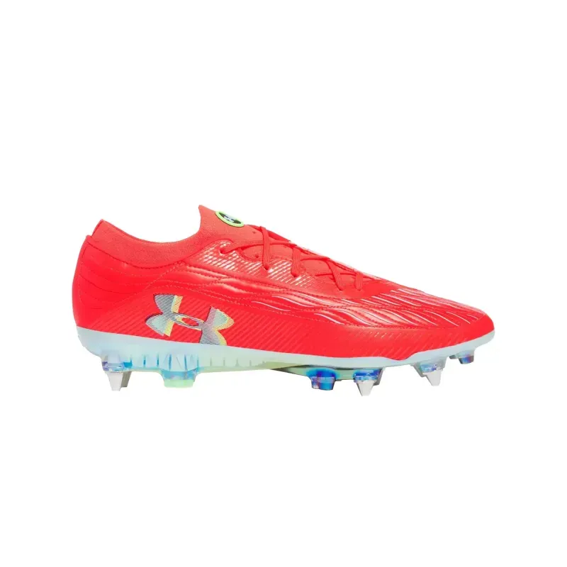 Tachones Under Armour Futbol Clone Magnético 4.0 FG Hombre 3027701-862 25 cm