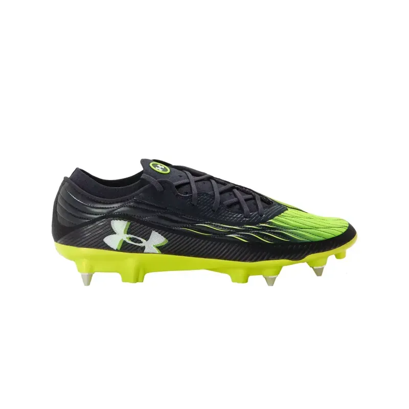 Tachones Under Armour Futbol Clone Magnético 4.0 FG Hombre 3027701-348 25 cm