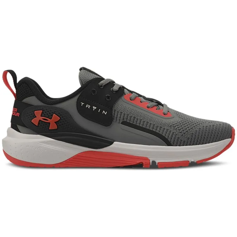 Tênis de Treino Under Armour Tribase Lift 38 Cinza