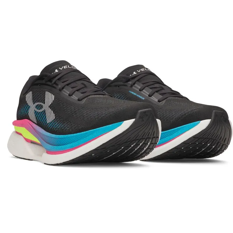 UA U Velociti Pro 2-BLK 8,5