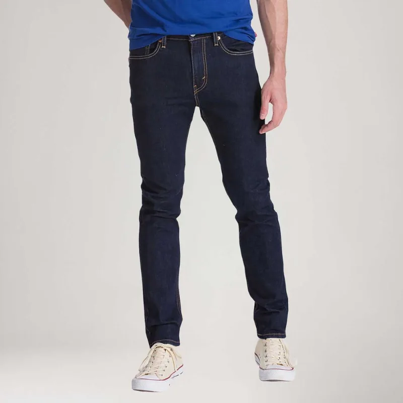 Calça Jeans Levi's® 510® Skinny Lavagem Escura Calça Jeans Levi's® 510® Skinny - 40X32 USA | 50 BR