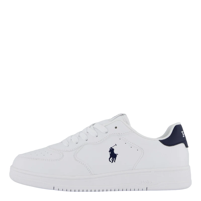 Masters Court J-white / Navy Tumbled EU 40
