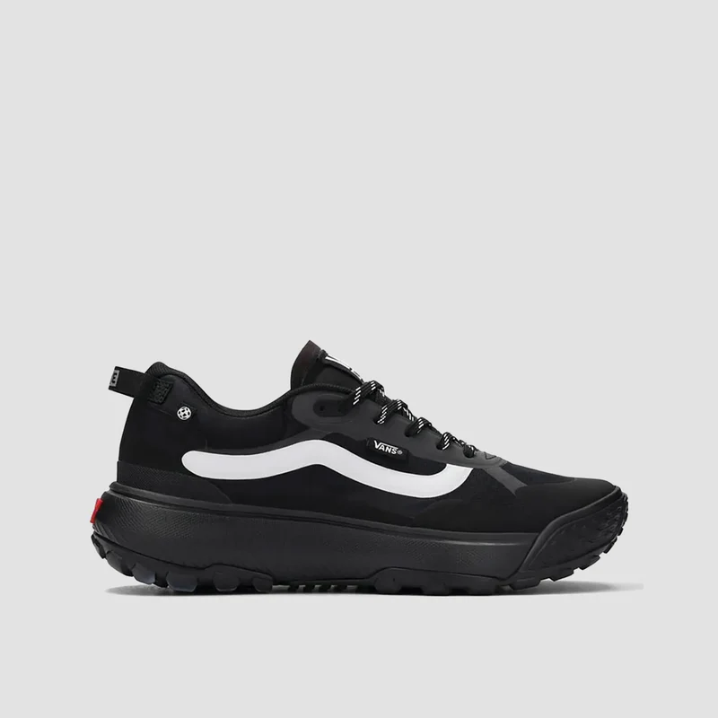 Vans Crosspath Shoes - Black 7uk / Black