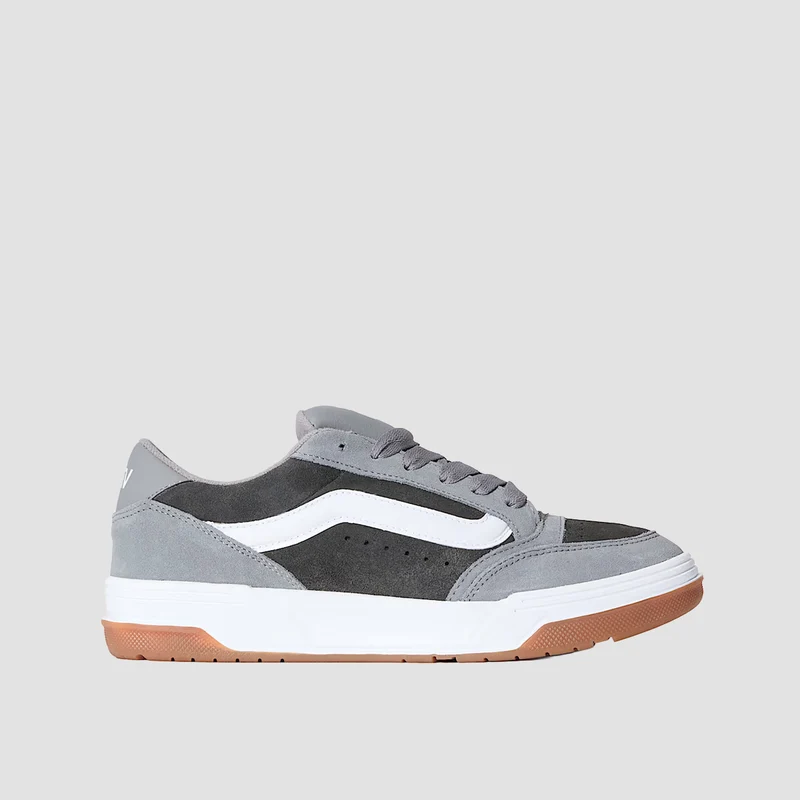 Vans Hylane Shoes - Retro Skate Grey/Grey 10uk / Retro Skate Grey/Grey