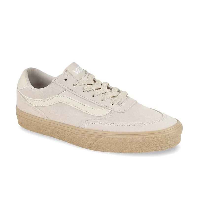 Zapatilla Vans Brooklyn LS Talle: 42.5 - Color: Beige