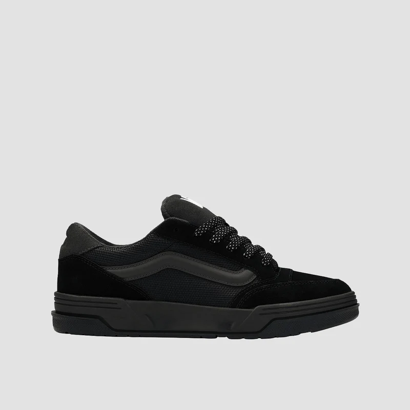 Vans Hylane Shoes - Ballistic Black/Black 10uk / Ballistic Black/Black