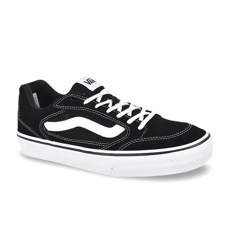 Tênis Casual Vans Fairview Deluxe Masculino Preto 40