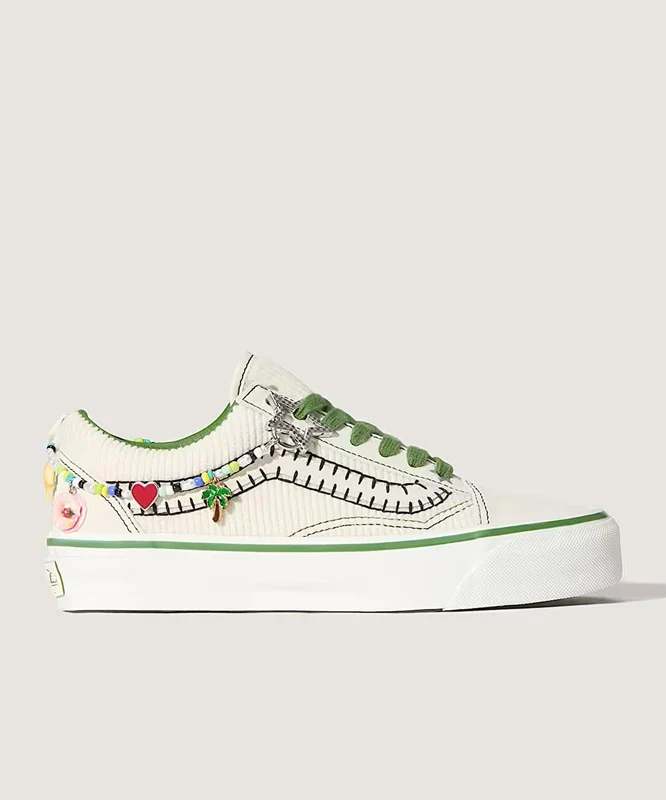 Vans LX Old Skool Charms Bej / 40.5