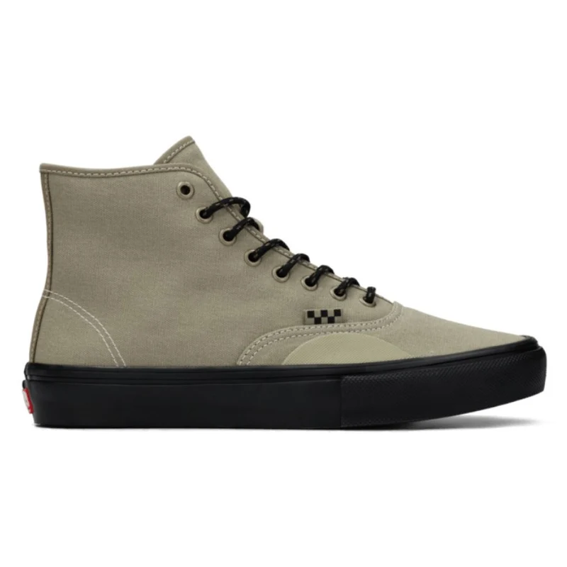 Vans Skate Authentic High Skateboard Shoe - Elm M 9 / W 10.5