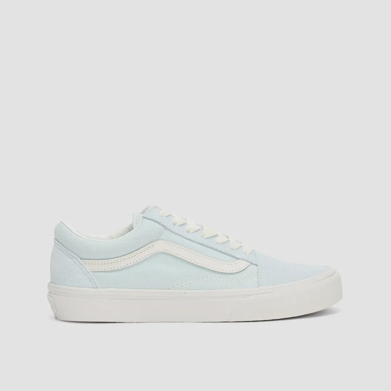 Vans Old Skool Shoes - Pastel Blue Mist 5.5uk / Pastel Blue Mist