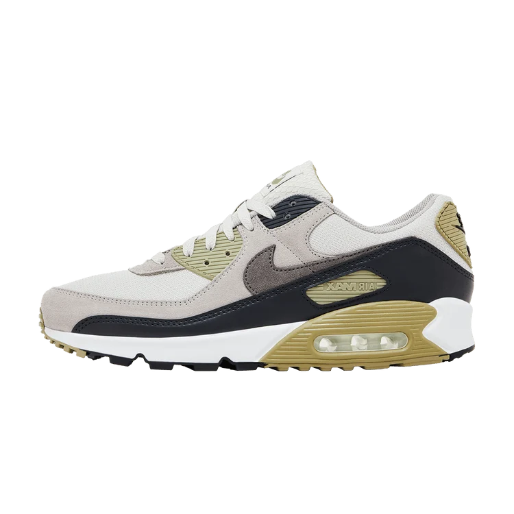 Nike Air Max 90 Light Bone Neutral Olive 39 EU