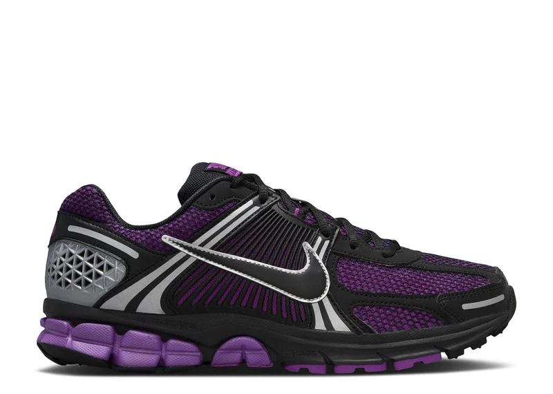 Nike Zoom Vomero 5 Black Vivid Purple 38.5 EU