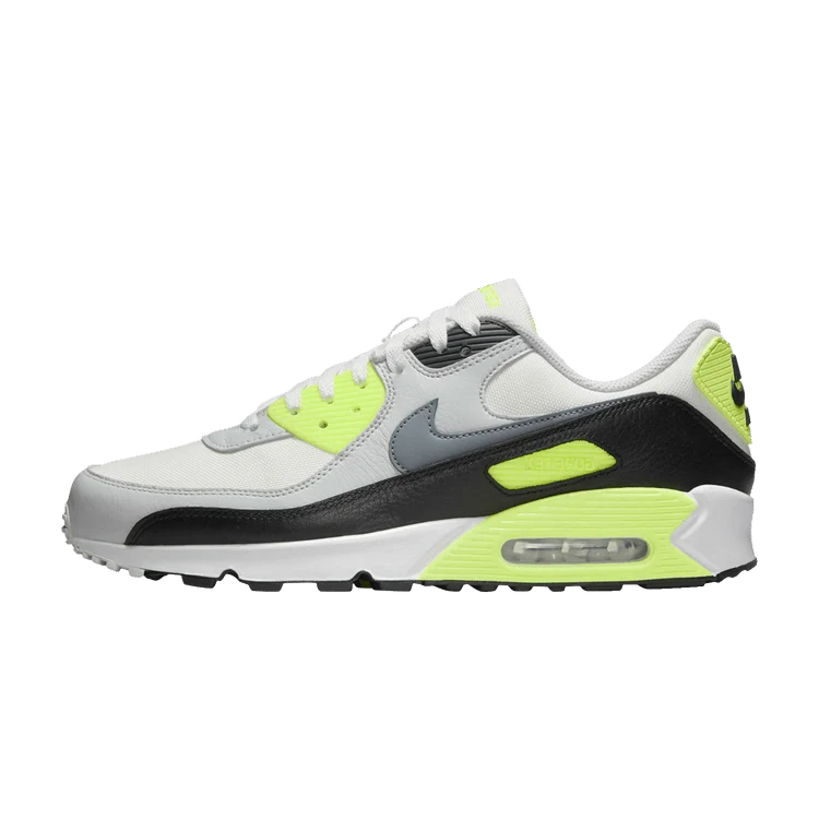 Nike Air Max 90 Gore-Tex Summit White Volt Black Cool Grey 45 EU