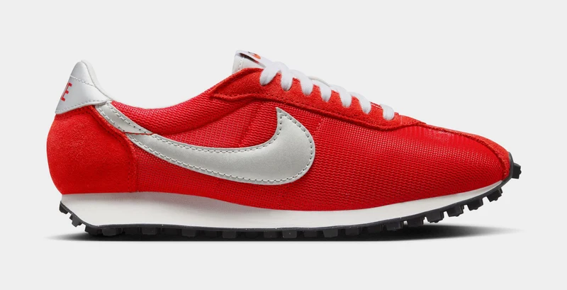 LD-1000 Womens Lifestyle Shoes (University Red/Metallic Silver/Sail) 8.5