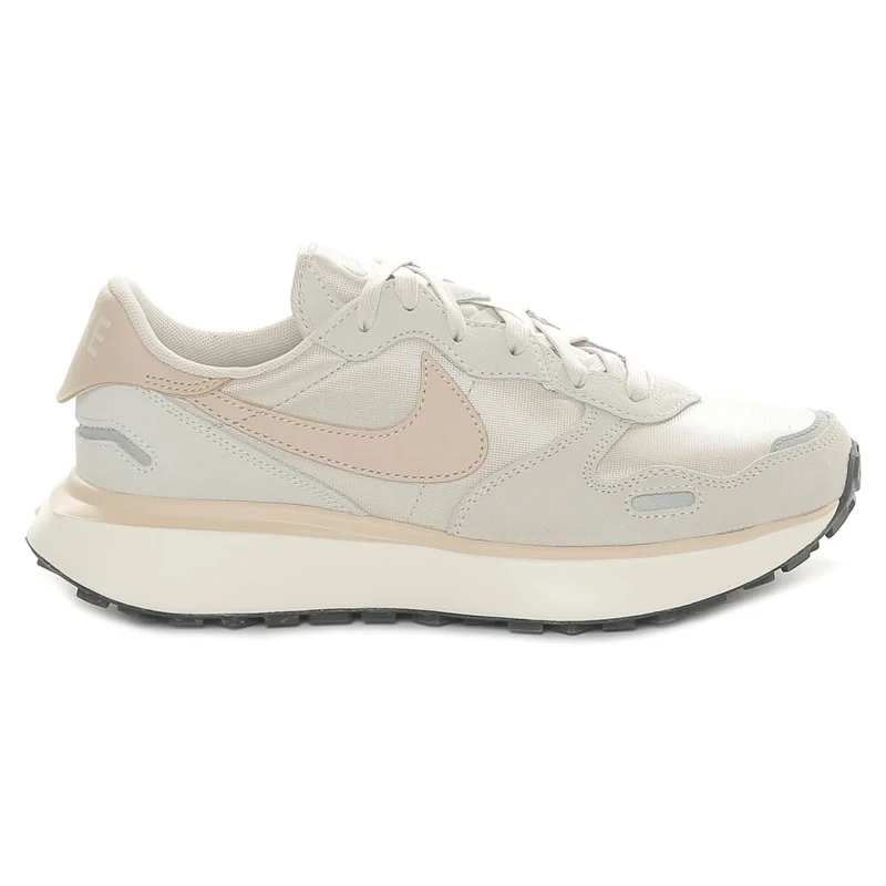Sneakers Donna Nike Phoenix Waffle Bianco Beige 38