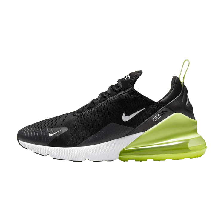 Nike Air Max 270 Light Lemon Twist Black 42 EU