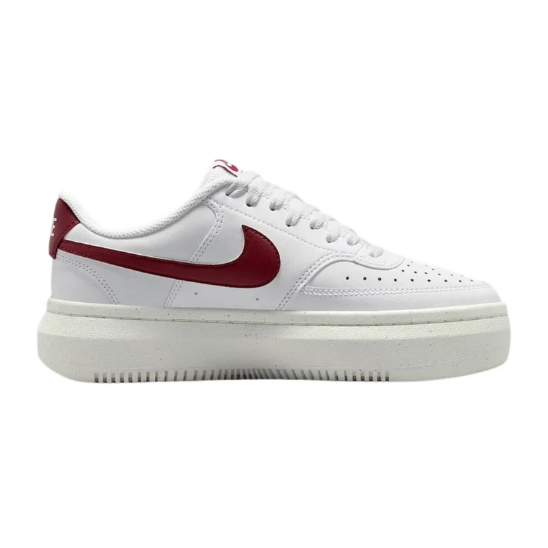 Nike Wmns Court Vision Alta 'White Team Red' DZ5394 103 12