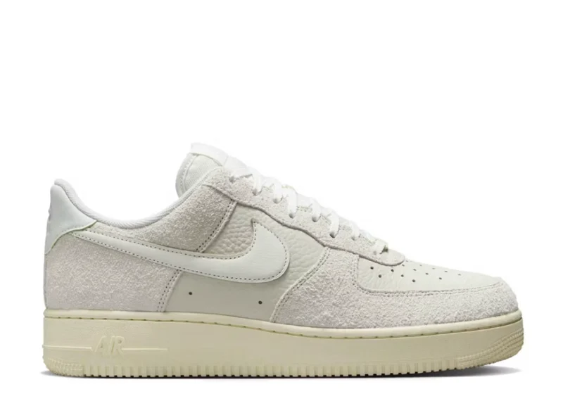 Nike Air Force 1 Low '07 Phantom Summit White Light Bone 38.5 EU