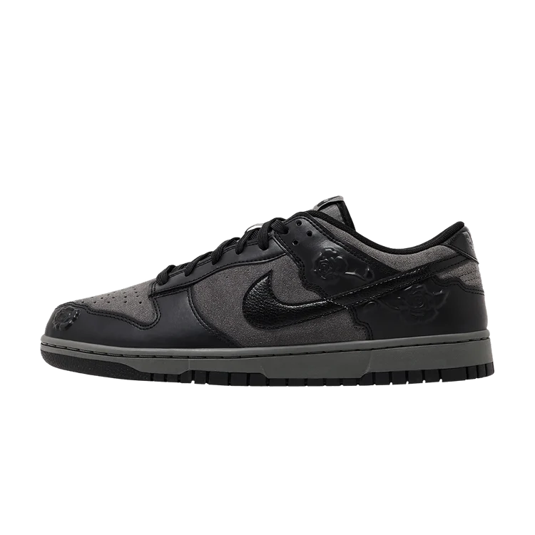 Nike Dunk Low Black Roses 41 EU