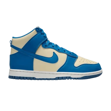 Nike Wmns Dunk High Next Nature 'Star Blue Light Khaki' FV5960 201 7.5