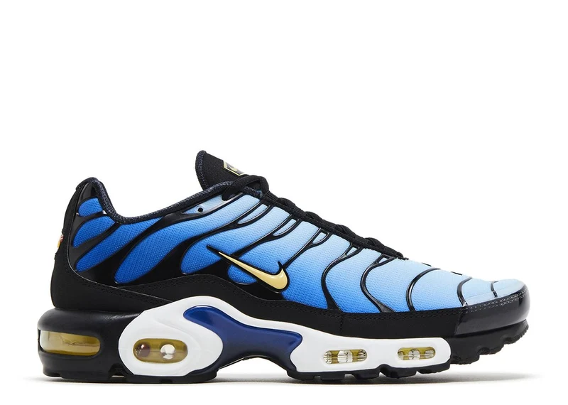 Nike Air Max Plus OG Hyper Blue 40.5 EU