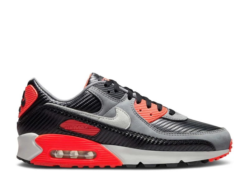 Nike Air Max 90 Premium Carbon Fiber Infrared 42.5 EU