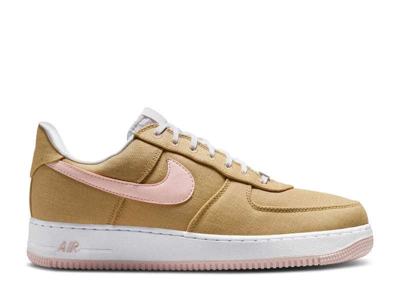 Nike Air Force 1 Low Linen Canvas 47 EU