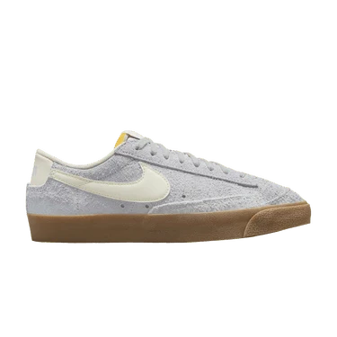 Nike Wmns Blazer Low '77 Vintage 'Football Grey Ivory Gum' FQ8060 003 6