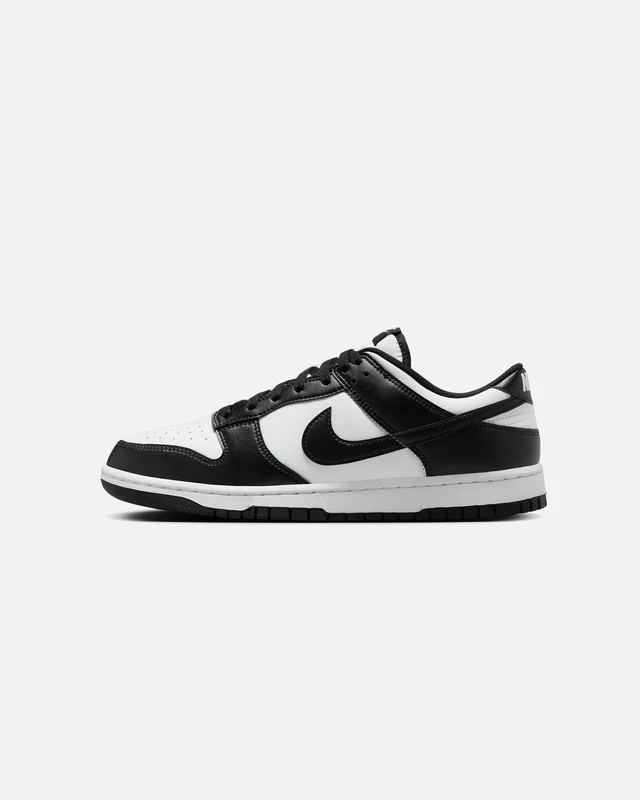 Nike Dunk Low Retro White/Black/White 13