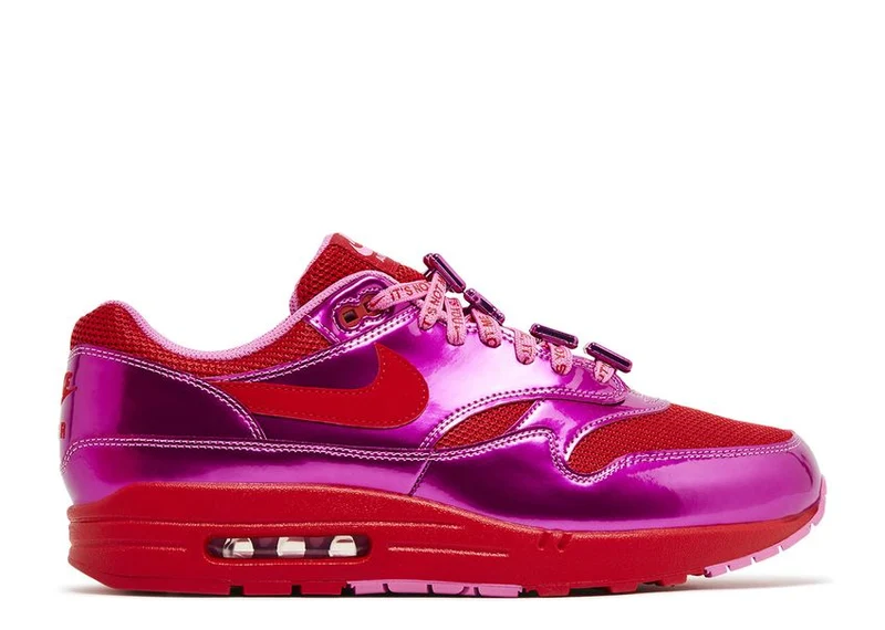 Nike Air Max 1 Premium Valentine’s Day Playful Pink 41 EU