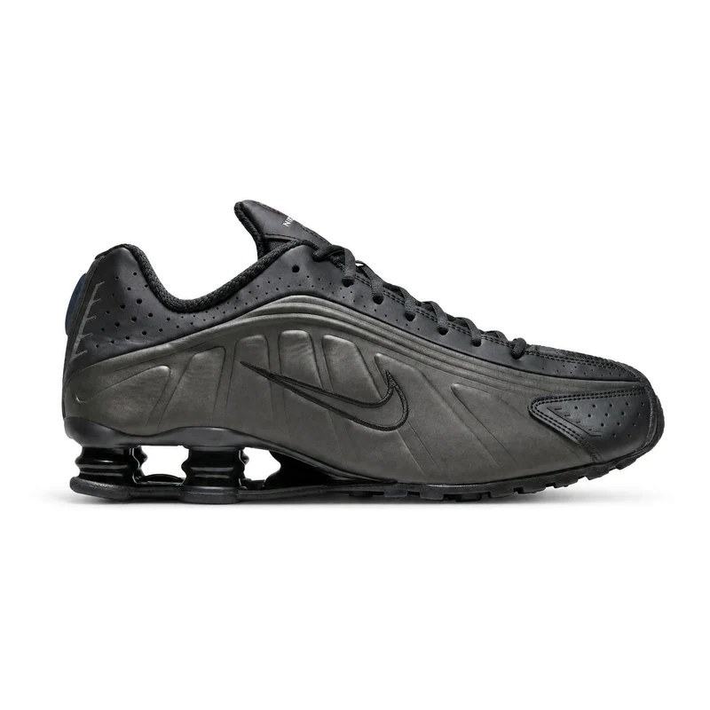 Sneakers Uomo Nike Shox R4 Nero 42